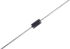 STMicroelectronics 1N5819RL Diode, 40V Schottky barriere, 1A, 2-Pin DO-41