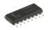 onsemi MC74HC595ADR2G 8-stage Surface Mount Shift Register HC, 16-Pin SOIC