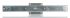 Accuride, DZ0115-0035RS Mild Steel Linear Slides, 276mm Stroke Length