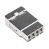 HARTING Heavy Duty Power Connector Module, Female, Han-Modular Series, 8 Contacts
