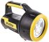 Wolf Safety 充电式LED手提灯 聚光灯, 350 lm, 电池组电池, ATEX认证, 黑色