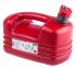 RS PRO HDPE Fuel Can, 5L