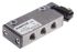 EMERSON – AVENTICS Roller 5/2 Pneumatic Manual Control Valve ST Series, G 1/8, 1/8in, III B