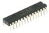 Microchip Mikrocontroller PIC24FJ PIC 16bit THT 64 KB SPDIP 28-Pin 32MHz 8 KB RAM USB
