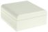 Legrand 聚氯乙烯 (PVC)接线盒, 110 x 110 x 50mm, IP40, 白色, 0 303 26