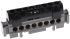 Legrand Schraub Verteilerblock 8-polig , 80A / 400 V ac, 1.5 → 16mm², PC, IP20
