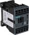 Siemens 3RT2 Series Contactor, 24 V dc Coil, 3-Pole, 7 A, 3 kW, 3NO, 400 V ac