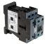 Siemens 3RT2 Series Contactor, 24 V dc Coil, 3-Pole, 38 A, 18.5 kW, 3NO, 400 V ac