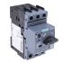 Siemens 电机保护断路器, 4.5 → 6.3 a, 3RV2系列 3RV2011-1GA10