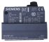 Siemens 1 常闭 + 1 常开辅助触头, 插入式安装, 1 A 直流、2.5 A 交流, 60 V 直流，230 V 交流, 3RV2901-2E