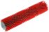 Karcher Rollenbürste Rot, Arbeitsbreite 300mm zur Verwendung mit Schrubber BR 40/10 C Pinselrolle