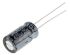 RS PRO 470μF Aluminium Electrolytic Capacitor 25V dc, Radial, Through Hole