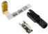 HARTING RJ Industrial Series Male RJ45 Connector, Cable Mount, Cat6