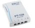 Registrador de datos Pico Technology PT-104, para Resistencia, Temperatura, Tensión, interfaz Ethernet, USB