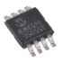 MCP3550-50E/MS ADC, 22 bites-, 0.013ksps, 8-tüskés MSOP