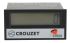 Crouzet CTR24, 8 cifret Tæller med LCD Display, Forsyning: 260 V ac/dc