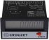 Crouzet CTR24 Zähler LCD 8-stellig, Stunden, 260 V, 0 → 99999,99 h, 0 → 9999999,9 s