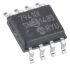 Microchip MCP79410-I/SN 8 ben SOIC Realtidsur (RTC) — Batteri-backup, kalender, NV SRAM, 64B RAM