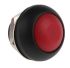 Interruptor de Botón Pulsador En Miniatura RS PRO, color de botón Rojo, SPST, On-(Off), 400 mA a 32 V ac, 32/50/125V