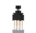 RS PRO Miniature Push Button Switch, Momentary, PCB, DPDT, 20V, IP67