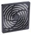 RS PRO Fan Filter for 120mm Fans, PUR Filter, ABS Frame, 125 x 125mm