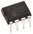 Microchip 12 Bit DAC MCP4921-E/P, PDIP, 8-Pin, Interface Seriell (SPI/Microwire)
