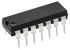 Microchip オペアンプ, スルーホール, 4回路, 単一電源, MCP6004-E/P