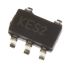 Microchip Akkuladesteuerung IC SMD / 500mA, SOT-23 5-Pin, 3,75 bis 6 V