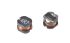 RS PRO, 43 Unshielded Wire-wound SMD Inductor 4.7 μH ±20% Wire-Wound 1.9A Idc