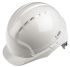 JSP EVO2 White Safety Helmet , Adjustable, Ventilated