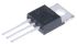 Infineon N-Kanal, MOSFET-transistor, 88 A 200 V, 3 ben, TO-220, OptiMOS 3 IPP110N20N3GXKSA1