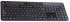 Logitech 标准键盘 无线键盘, QWERTY（英国）布局, 黑色