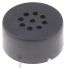 RS PRO 8Ω 0.3W Miniature Speaker 15mm Dia. , 5.8mm Lead Length, 15 (Dia.) x 7.5mm