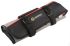 Svinovací pouzdro na nářadí barva Šedá; černá; červená, Polyester, délka: 400mm x 570mm CK
