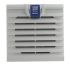 Rittal 3237 Series Filter Fan, 230 V ac, ac Operation, 18m³/h Filtered, 25m³/h Unimpeded, IP54, 116.5 x 116.5mm