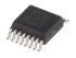 UART FTDI Chip RS232, RS422, RS485, SIE, UART  1 Canaux, SSOP, 16 broches, 5 V