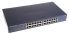 Netgear 24口非管理型网络交换机, JGS524, 24个RJ45口, 10/100/1000Mbit/s