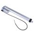 Ewellix Makers in Motion Micro Linear Actuator, 300mm, 12V dc, 500N, 16mm/s