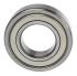 NSK 6208ZZC3 Single Row Deep Groove Ball Bearing- Both Sides Shielded 40mm I.D, 80mm O.D
