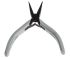 Facom MICRO-TECH 421.MT Flat Nose Pliers, 130 mm Overall, Straight Tip, 33mm Jaw