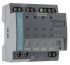 Fuente de alimentación de carril DIN Siemens, Módulo de selectividad SITOP PSE200U, 4 salidas 24V dc 10A