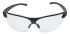 3M 1200E Anti-Mist UV Safety Glasses, Clear Polycarbonate Lens, Vented