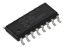 MCP3208-BI/SL ADC, 8x, 12 bites-, 100ksps, 16-tüskés SOIC