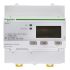 Schneider Electric PM1000 Energiemessgerät LCD 95mm x 90mm, 10-stellig / 3-phasig