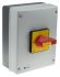 RS PRO 4P Pole Panel Mount Isolator Switch - 125A Maximum Current, 75kW Power Rating, IP54