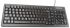 CHERRY 紧凑型键盘 有线PS/2, USB键盘, QWERTY（美国）布局, 103键, 黑色