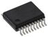 Microchip Analogue Front End 24 bit 2 Stk., 125ksps SPI 2-Kanal SSOP, 20-Pin