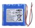 Ansmann 14.4V Lithium-Ion Rechargeable Battery Pack, 2.6Ah - Pack of 1