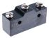 Omron Plunger Limit Switch, NO/NC, IP00, SPDT, Thermosetting Resin Housing, 500V ac Max, 15A Max