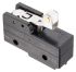 Omron Z Series Roller Lever Limit Switch, NO/NC, IP00, SPDT, Thermosetting Resin Housing, 500V ac Max, 15A Max